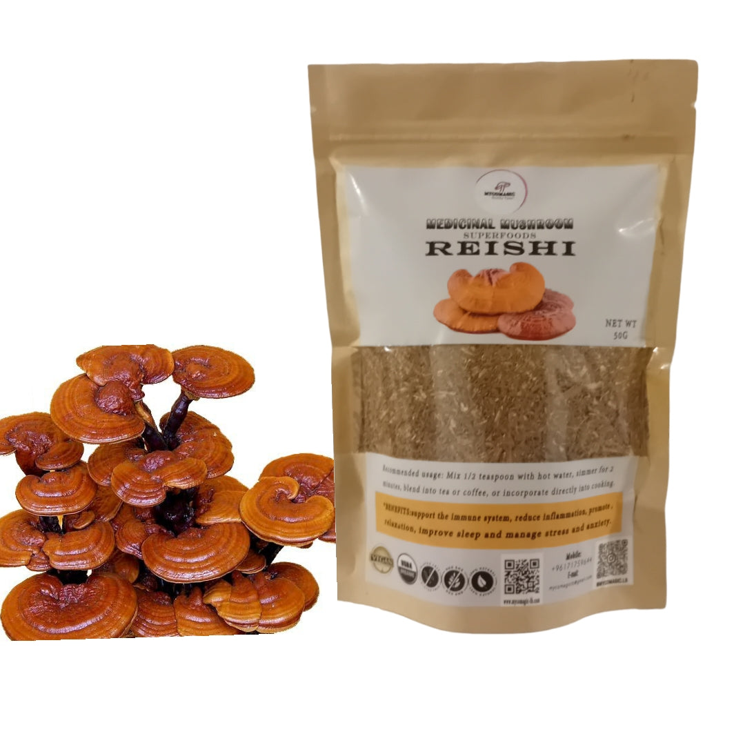 Reishi